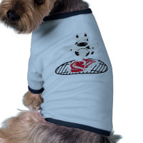 Steak Angel Doggie Tee