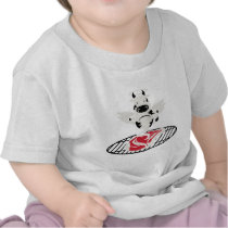 Steak Angel Tee Shirt