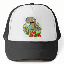 Steak Attack Trucker Hat
