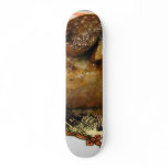 Steak Butter Mushrooms skateboards