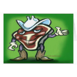 Steak Card