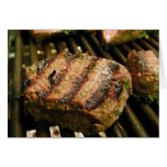Steaks Food Dinner Grilling cards