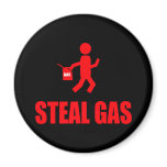 Steal Gas magnets