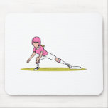 Steal Mouse Pad