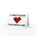 Steal Your Heart cards