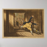 Stealing Off Or Prudent Secession Posters