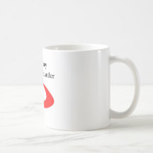 Steals My Birthday Thunder Coffee Mugs