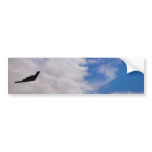 Stealth Bomber Bumper Sticker bumper stickers