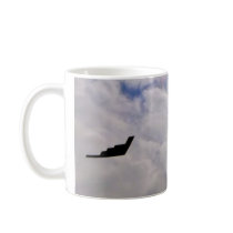 Stealth Bomber Mug