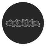 Stealth Sticker