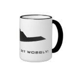 Stealth Wobbles mugs