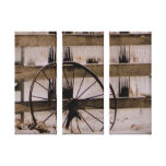 Stealy Ice Canvas Prints