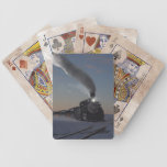 Steam Engine 481 Playing Cards
