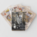 Steam Engine 481 Playing Cards