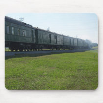 Steam Engine Mousepads