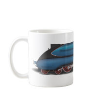 Steam Engine Mugs