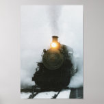 Steam engine posters