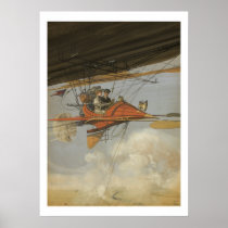 Steam Flyer