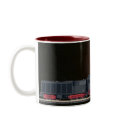Steam Locomotive BR 53 Borsig Mug