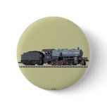 Steam Locomotive G 12 Button