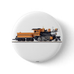 Steam Locomotive Mogul Button