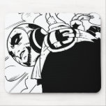 "Steam Man" Mouse Pad mousepads