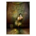 Steam Punk Alice cards
