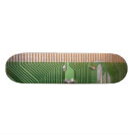 Steam Punk - Circuits 9 Skate Board Deck