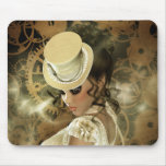 Steam Punk Maiden mousepads