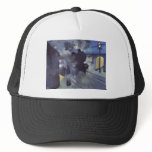 STEAM TRAIN HATS