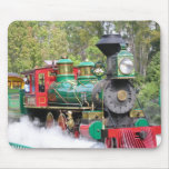 STEAM TRAIN MOUSE PAD