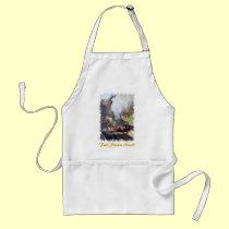 STEAM TRAINS UK aprons