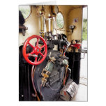STEAM TRAINS UK GREETING CARDS