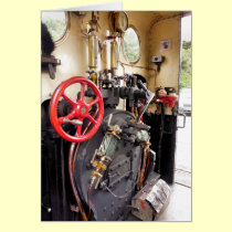 STEAM TRAINS UK cards