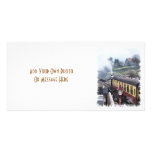 STEAM TRAINS UK photo cards