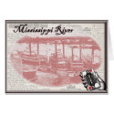 Steamboat Gambling cards