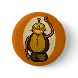 Steambot Antique Robot buttons