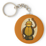 Steambot Antique Robot keychains