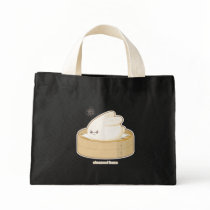 Steamed Buns Canvas Bags
