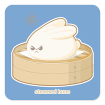 Steamed Buns Sticker