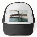 Steamer Americana, Crystal Beach Line hats