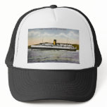 Steamer "Princess Helene" St. John- Digby Service hats