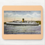 Steamer "Princess Helene" St. John- Digby Service mousepads