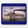 Steamer "Put-in-Bay", Detroit. Mouse Pad