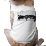 Steamer Topinabee, Alanson, Michigan Pet Tshirt