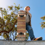 Steamer Trunk Skateboard