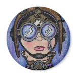Steamface #1 Steampunk
