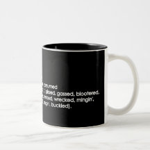 Steamin' Mug