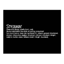 Steamin' Postcards
