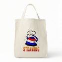 Steaming Teapot - Tea Party bags
